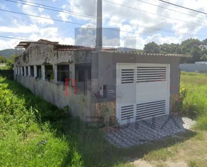 Foto 2 de 2: Casa em leilão em Itanhaém - SP, bairro Jardim Suarão — LOTE 001 Casa em Itanhaém