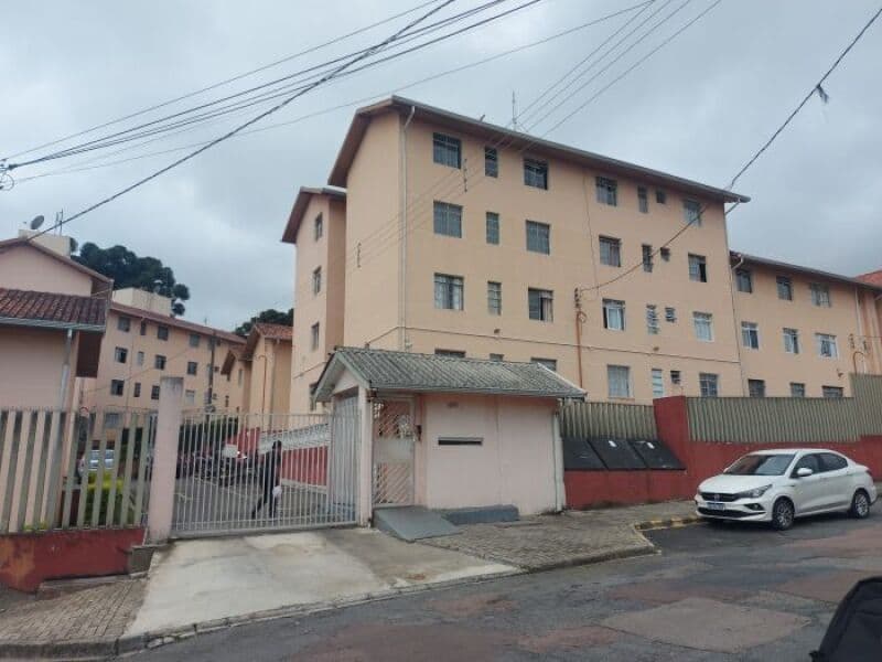 Foto 1 de 2: Apartamento em leilão em Curitiba - PR — LOTE 001 CAMPO COMPRIDO - DIREITOS DO EXECUTADO SOBRE o APARTAMENTO nº 01 – Bloco 11 - do COMDOMÍNIO