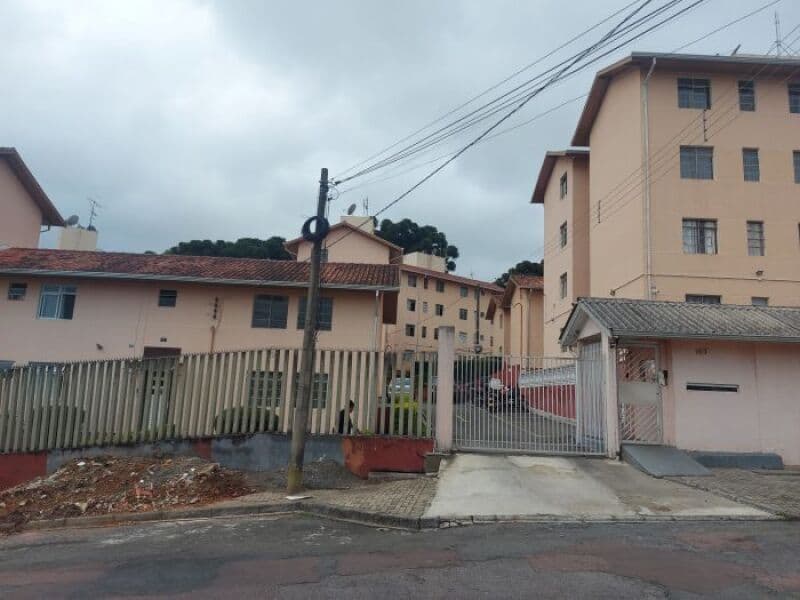 Foto 2 de 2: Apartamento em leilão em Curitiba - PR — LOTE 001 CAMPO COMPRIDO - DIREITOS DO EXECUTADO SOBRE o APARTAMENTO nº 01 – Bloco 11 - do COMDOMÍNIO