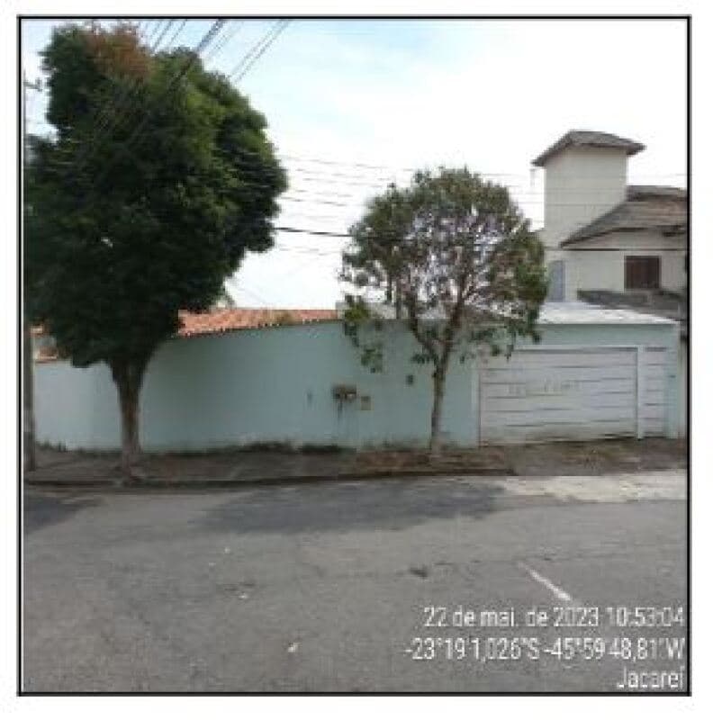 Casa em leilão em Jacareí - SP — LOTE 496 JD TERRAS DE S JOÃO