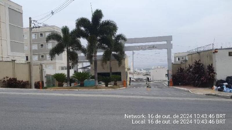 Apartamento em leilão em Jacareí - SP — LOTE 498 PQJOINVILLE