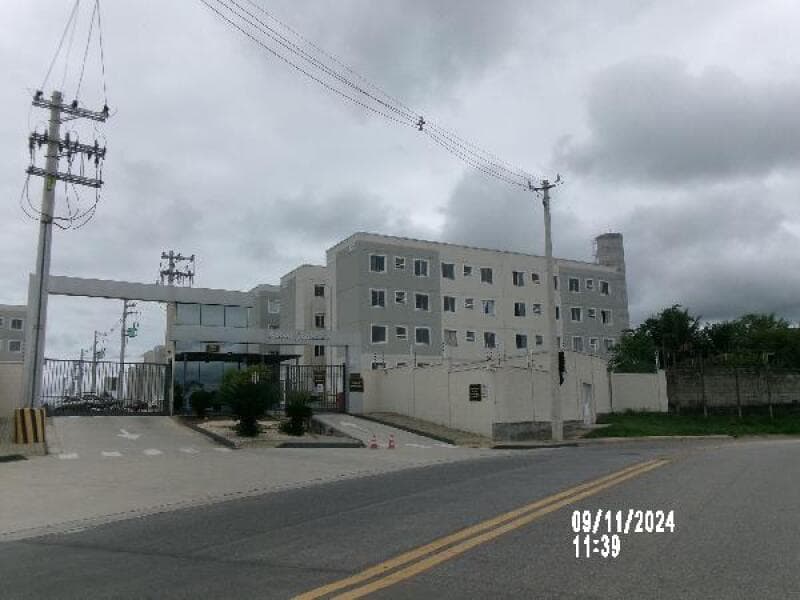 Apartamento em leilão em Jacareí - SP — LOTE 499 PQ JACARANDÁ