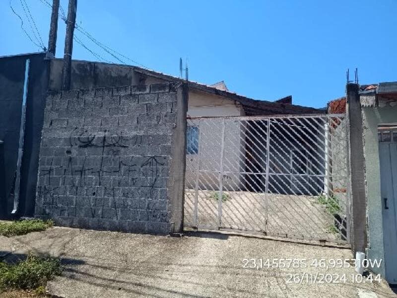 Casa em leilão em Jundiaí - SP — LOTE 502 PQ ALMERINDA PEREIRA CHAVES