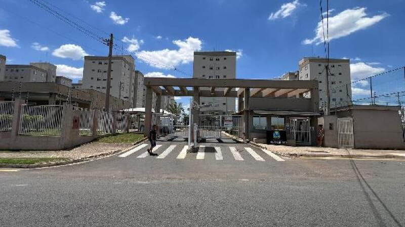 Apartamento em leilão em Limeira - SP — LOTE 505 COND VARANDASJD DO LAGO II