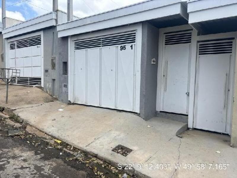 Casa em leilão em Marília - SP — LOTE 506 COND URBANO SIMPLES RES PALEARI I