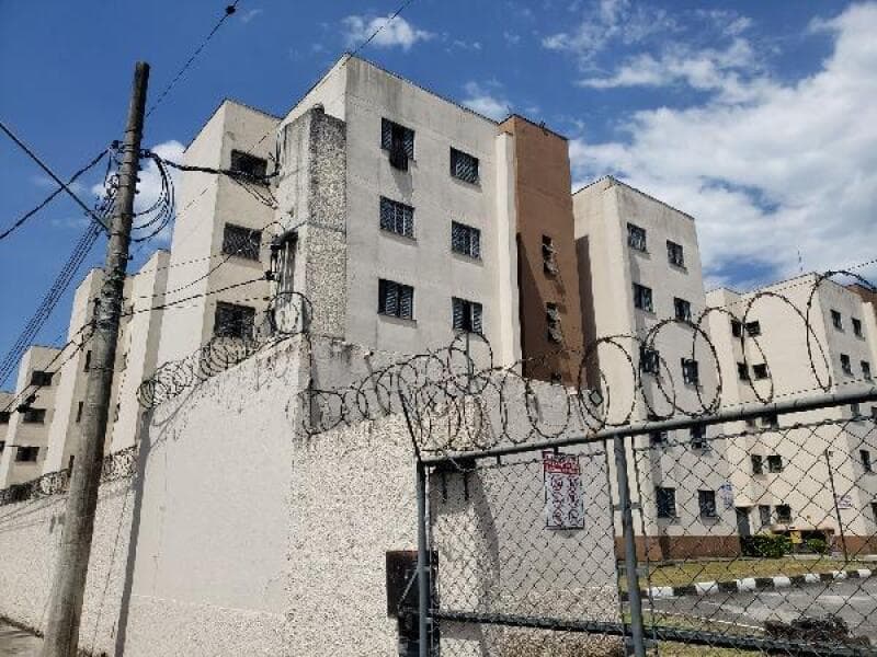Apartamento em leilão em Mogi Das Cruzes - SP — LOTE 508 RES COSTA DO SUL