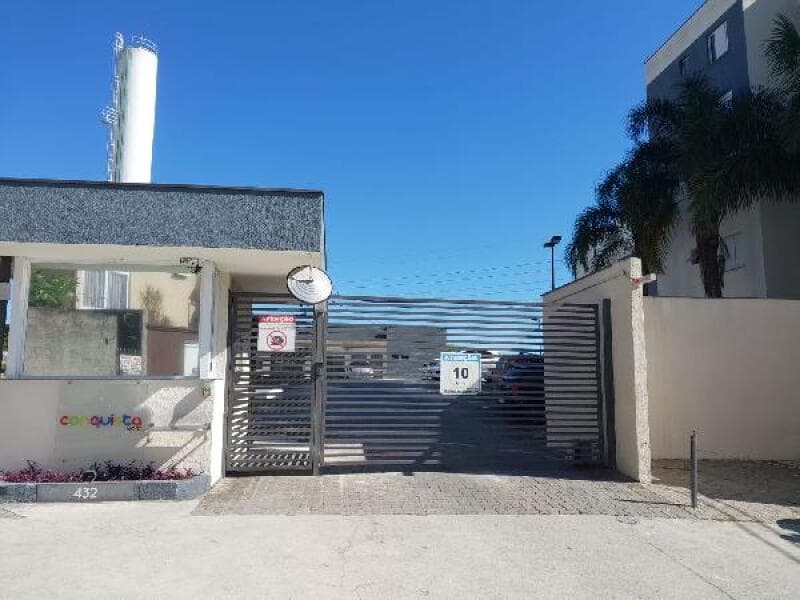Apartamento em leilão em Mogi Das Cruzes - SP — LOTE 509 CONQUISTA MOGI