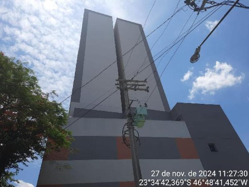 Apartamento em leilão em Osasco - SP — LOTE 513 SOLAR DASMARGARIDAS RES CLUBE
