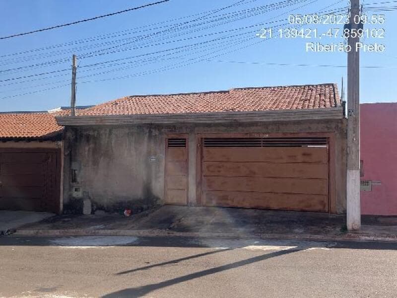 Apartamento em leilão em Ribeirão Preto - SP — LOTE 527 LAR ALEMANHA