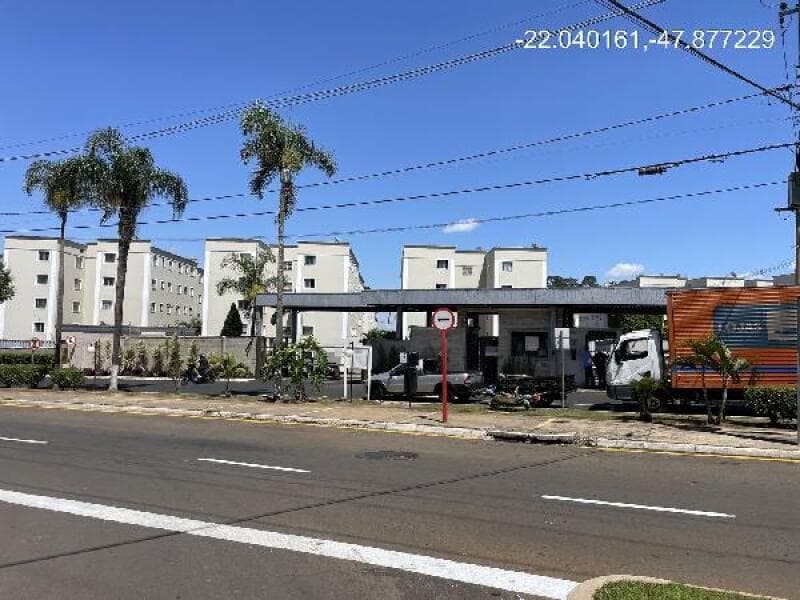 Apartamento em leilão em São Carlos - SP — LOTE 534 SPAZIO MONT ROYAL