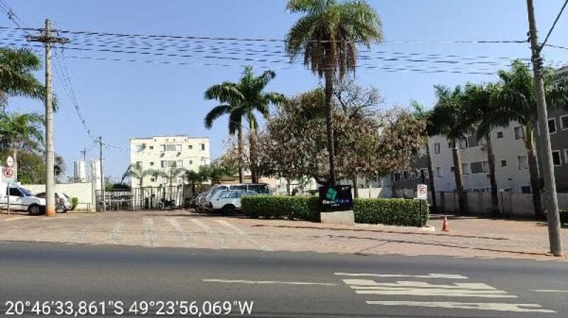 Apartamento em leilão em São José Do Rio Preto - SP — LOTE 542 PQ RIO DAS PEDRAS