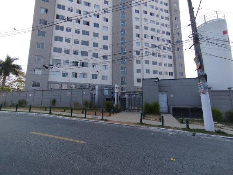 Apartamento em leilão em São Paulo - SP — LOTE 555 POTIGUARA