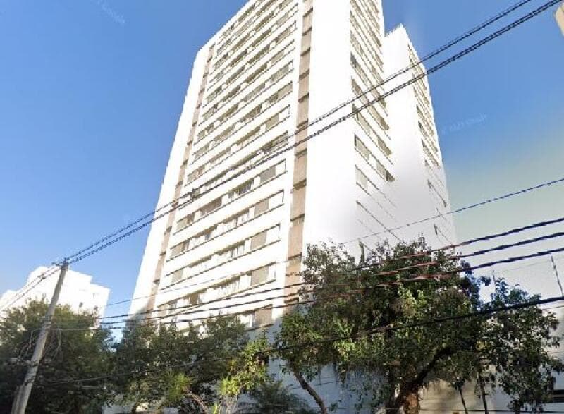 Apartamento em leilão em São Paulo - SP — LOTE 558 ED CAMBORIU