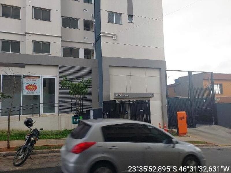 Apartamento em leilão em São Paulo - SP — LOTE 564 APÊ VILA EMA