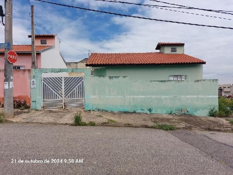 Casa em leilão em Sorocaba - SP — LOTE 568 RES STA ROSA