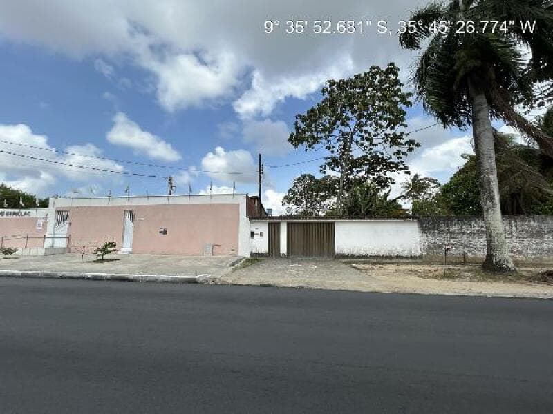 Terreno em leilão em Maceió - AL — LOTE 005 TERRENO