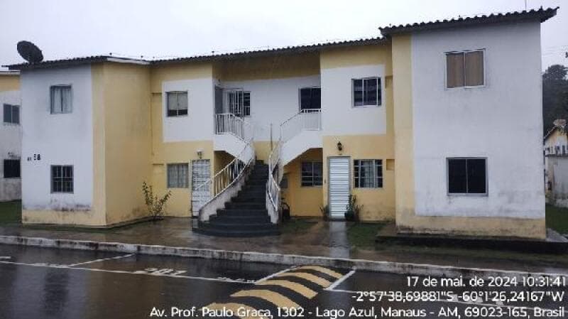 Apartamento em leilão em Manaus - AM — LOTE 007 VERONA PREMIUM