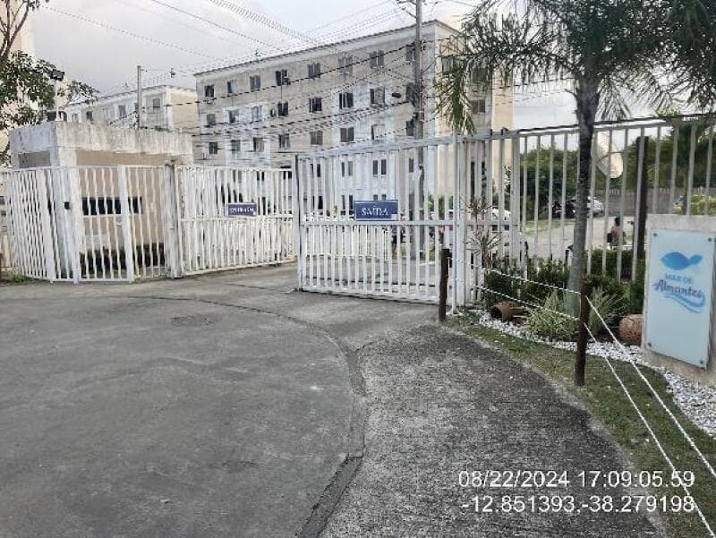 Apartamento em leilão em Camaçari - BA — LOTE 014 RES MAR DE ABRANTES
