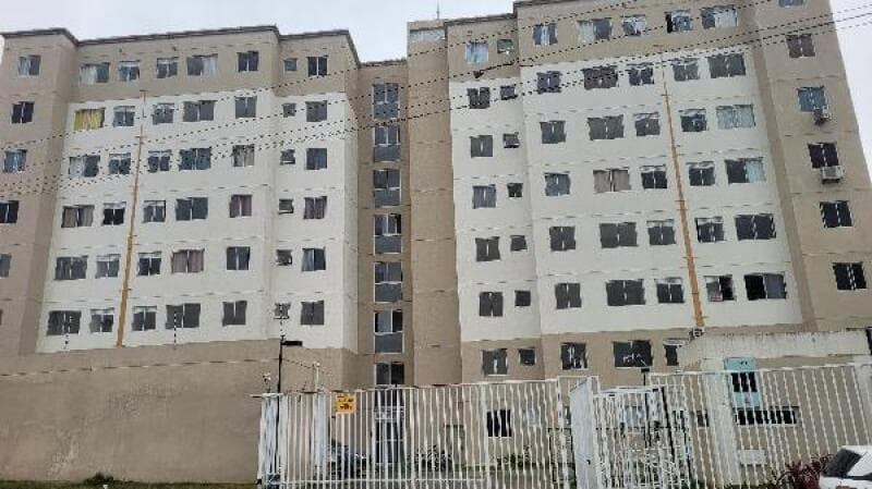 Apartamento em leilão em Salvador - BA — LOTE 024 COND VILLA DORO
