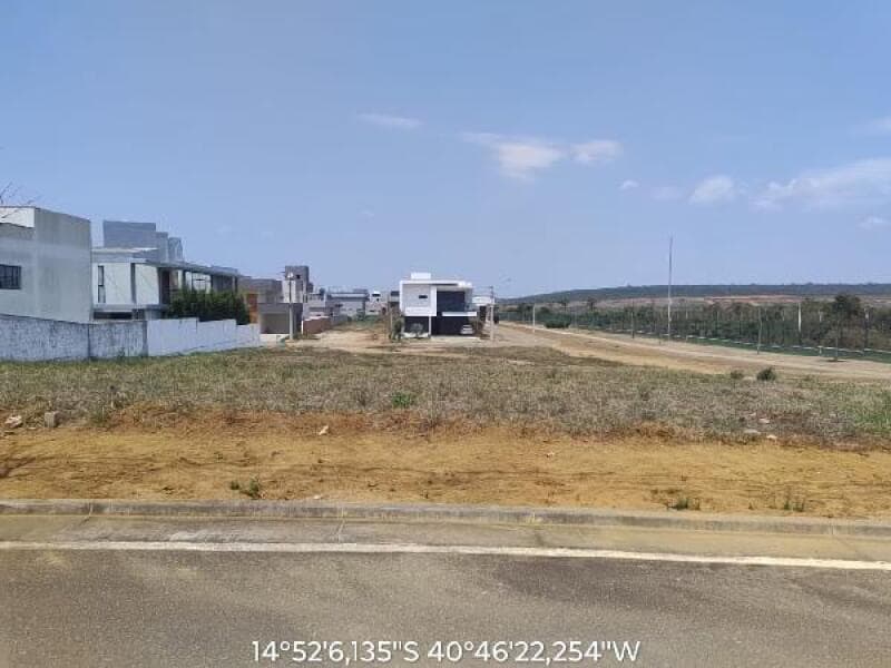 Terreno em leilão em Vitória Da Conquista - BA — LOTE 029 COND TERRAS ALPHAVILLE VITORIA DA CONQUISTA 2