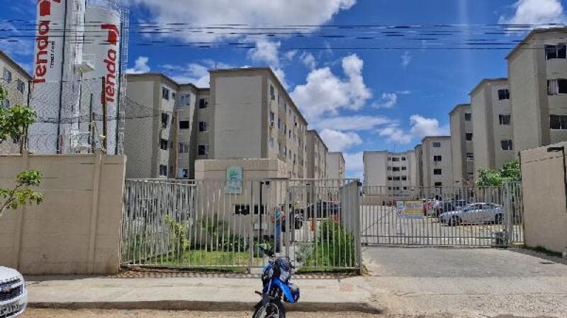 Apartamento em leilão em Fortaleza - CE — LOTE 033 SOLAR DAS AGUAS