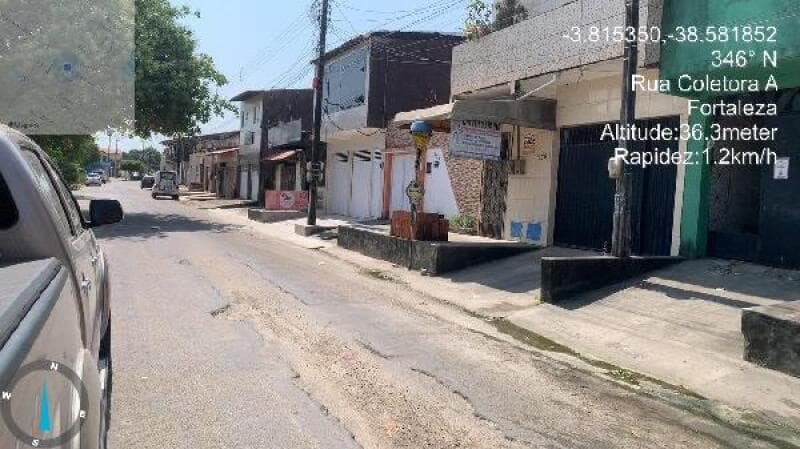 Casa em leilão em Fortaleza - CE — LOTE 036 SAO MATEUS I