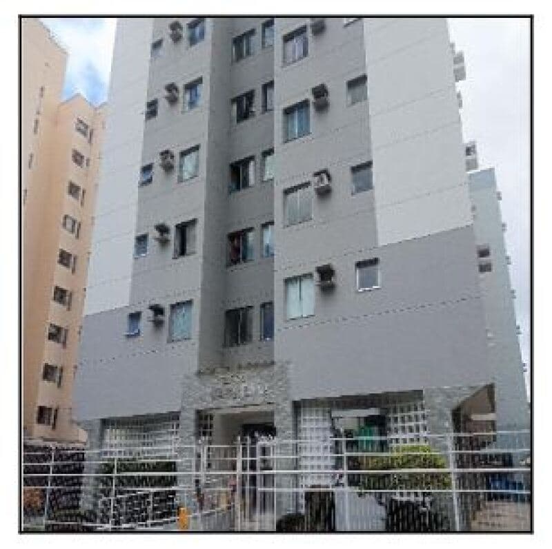 Apartamento em leilão em Vitória - ES — LOTE 051 RES RECREIO DA PRAIA