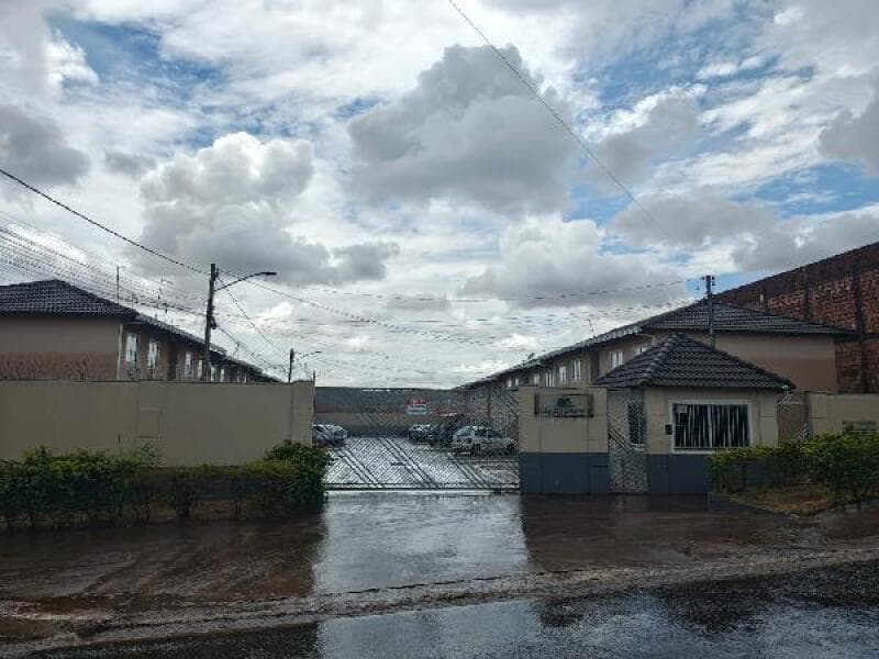 Apartamento em leilão em Águas Lindas De Goiás - GO — LOTE 055 RES VILLAGE BIANCA