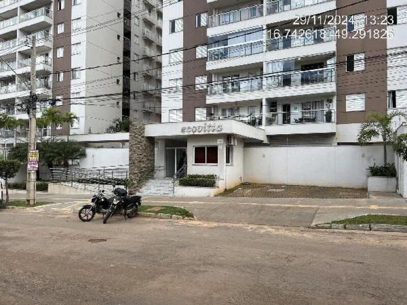 Apartamento em leilão em Goiânia - GO — LOTE 080 RES ECOVITTA
