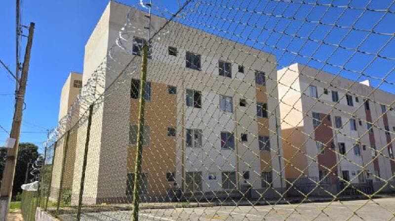 Apartamento em leilão em Luziânia - GO — LOTE 086 CONQUISTA RES VILLE