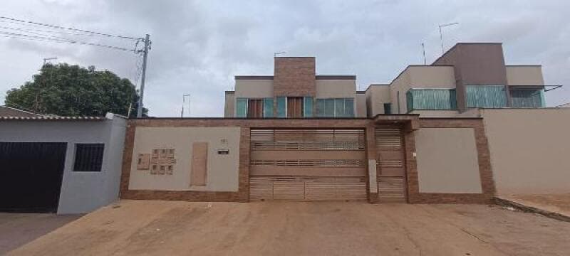 Apartamento em leilão em Planaltina - GO — LOTE 093 RES RIBEIRINHO III