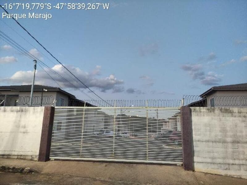 Apartamento em leilão em Valparaíso De Goiás - GO — LOTE 109 COND VILA VERDE I