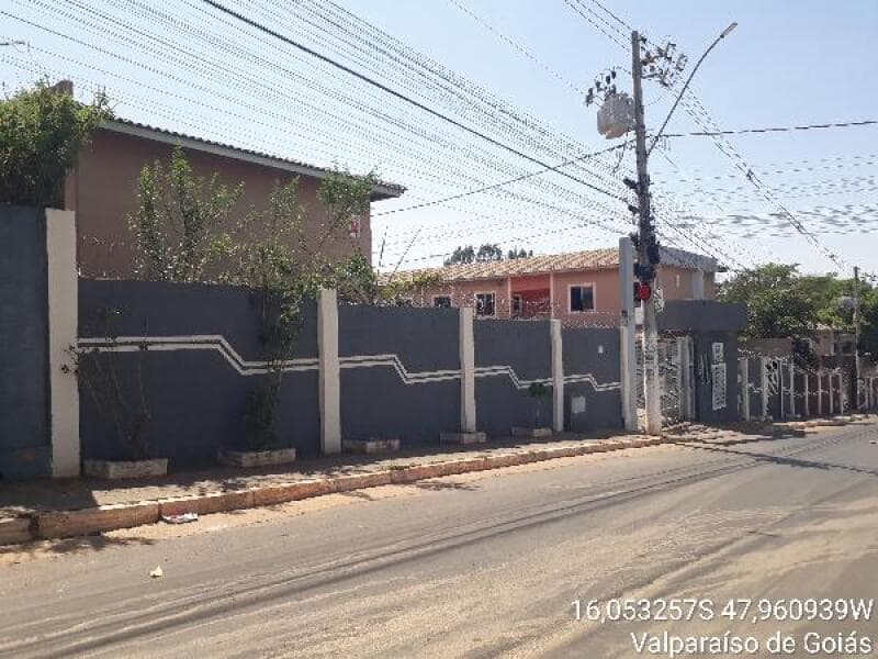 Area Rural em leilão em Valparaíso De Goiás - GO — LOTE 116 COND RES JATOBA