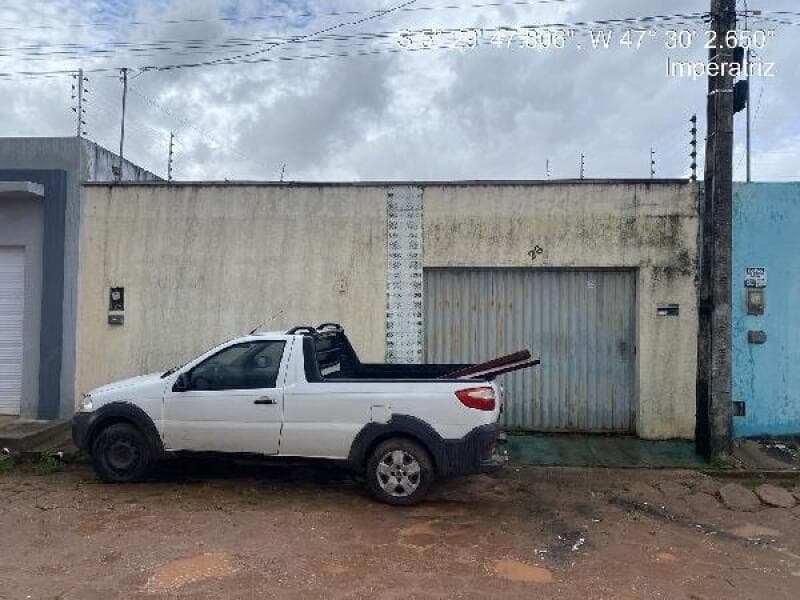 Casa em leilão em Imperatriz - MA — LOTE 127 LOT POR DO SOL