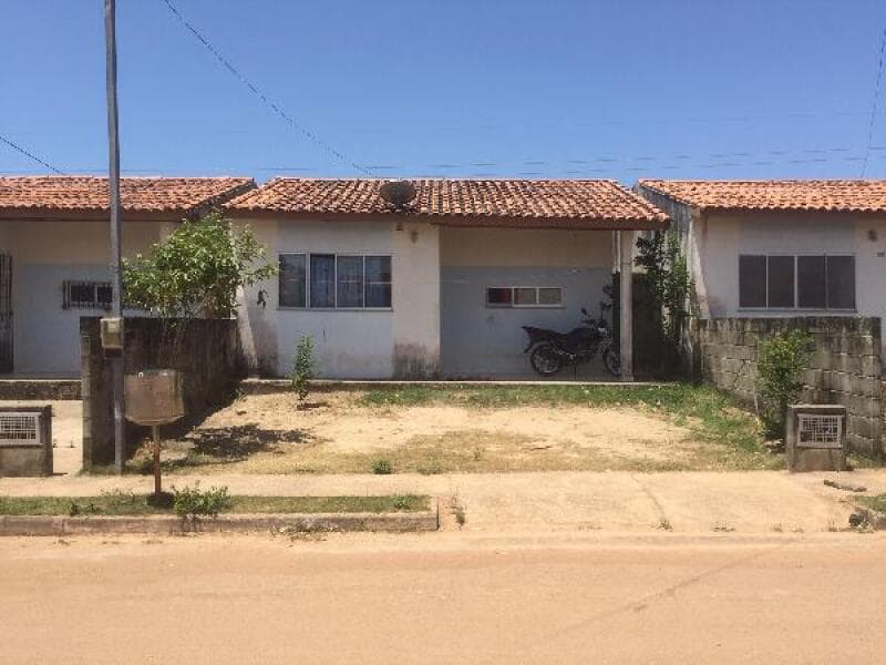 Casa em leilão em Paço Do Lumiar - MA — LOTE 128 RES CIDADE VERDE