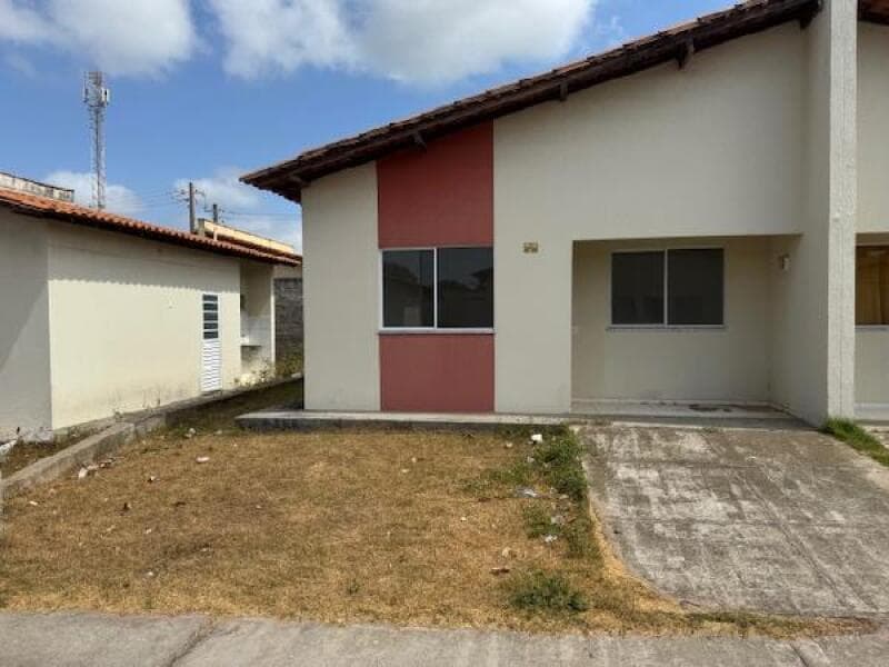 Casa em leilão em Paço Do Lumiar - MA — LOTE 129 COND PLAZA DAS FLORES VILLAGE 1