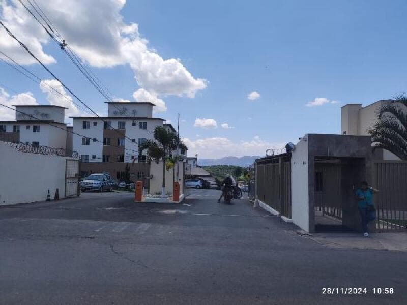 Apartamento em leilão em Betim - MG — LOTE 135 RES BELVEDERE