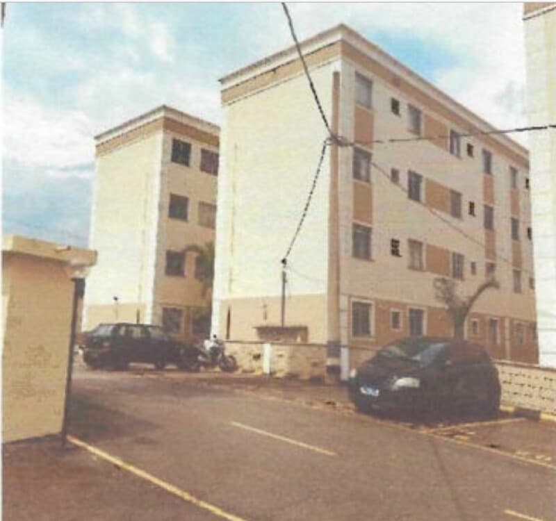 Apartamento em leilão em Betim - MG — LOTE 136 COND RES TUPINAMBAS