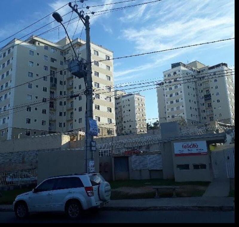 Apartamento em leilão em Betim - MG — LOTE 138 RES ALLEGRO LIFE
