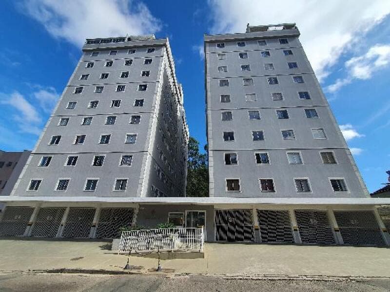 Apartamento em leilão em Juiz De Fora - MG — LOTE 152 APARTAMENTO