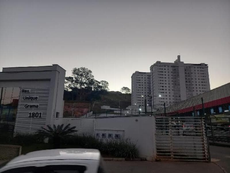Apartamento em leilão em Juiz De Fora - MG — LOTE 153 RES UNIQUE GRAMA