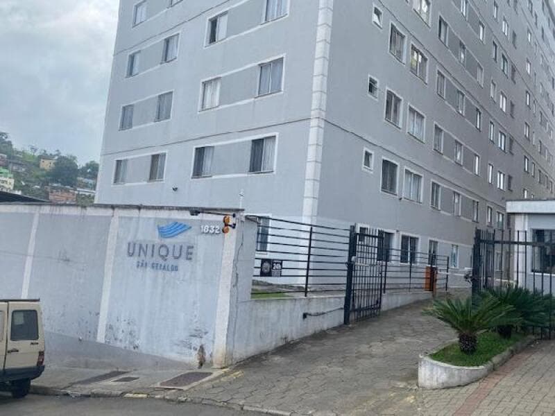 Apartamento em leilão em Juiz De Fora - MG — LOTE 154 ED UNIQUE S GERALDO