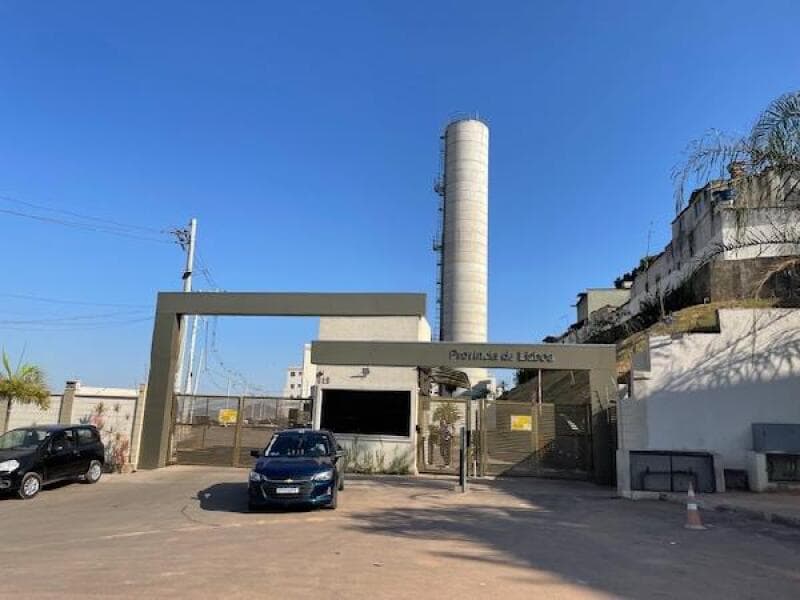 Apartamento em leilão em Ribeirão Das Neves - MG — LOTE 168 APARTAMENTO