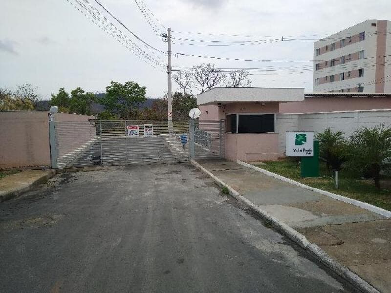 Apartamento em leilão em Santa Luzia - MG — LOTE 170 COND RES VILLE PARK RUBI