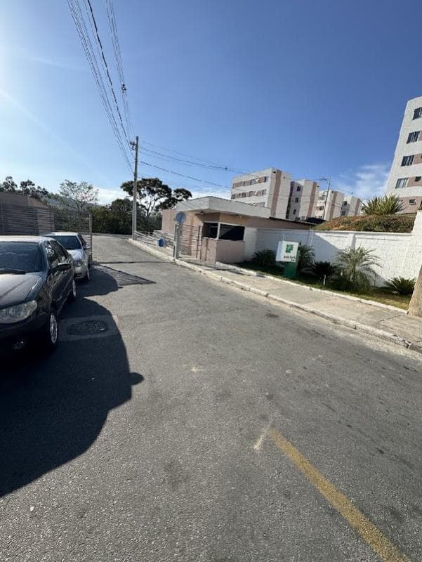 Apartamento em leilão em Santa Luzia - MG — LOTE 171 COND RES VILLE PARK RUBI