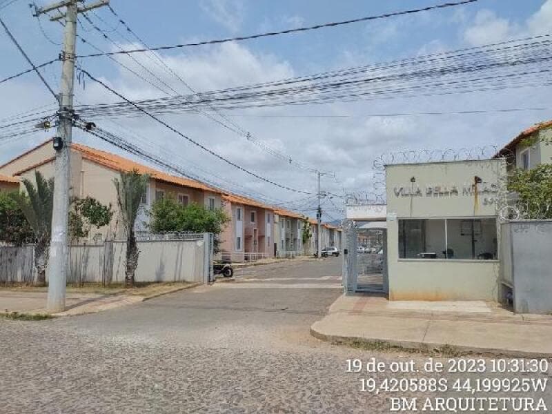 Apartamento em leilão em Sete Lagoas - MG — LOTE 173 COND RES VILLA BELLA MILAO