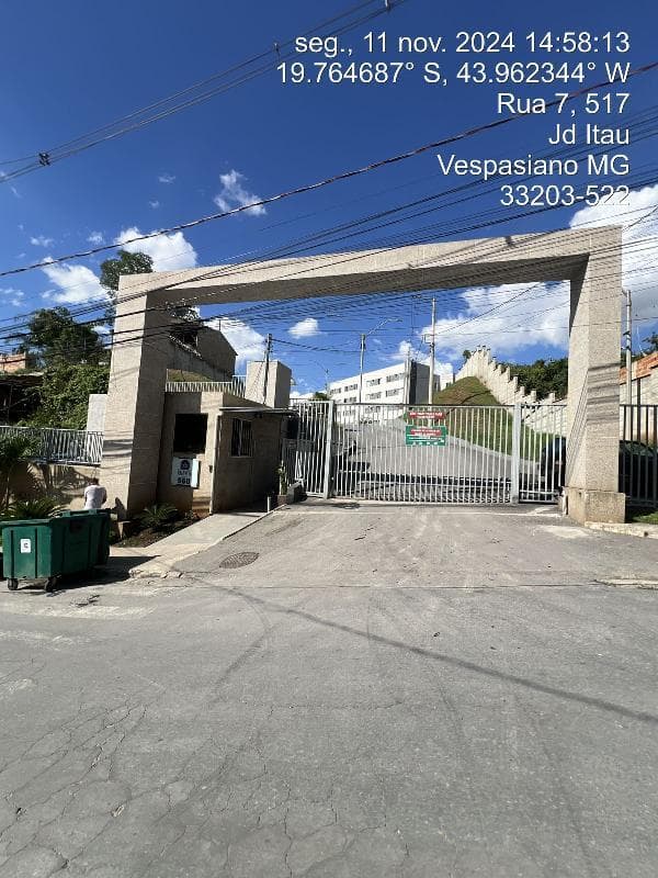Apartamento em leilão em Vespasiano - MG — LOTE 193 RES VALENCIA