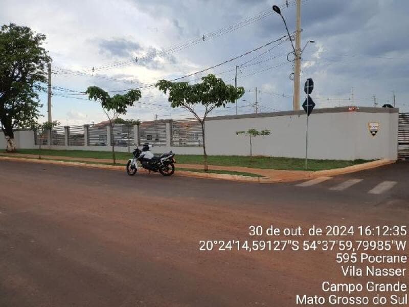 Casa em leilão em Campo Grande - MS — LOTE 201 COND VILLAS DE MAIORCA