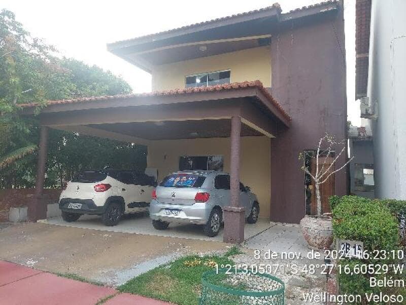 Casa em leilão em Belém - PA — LOTE 213 RES CIDADE JARDIM