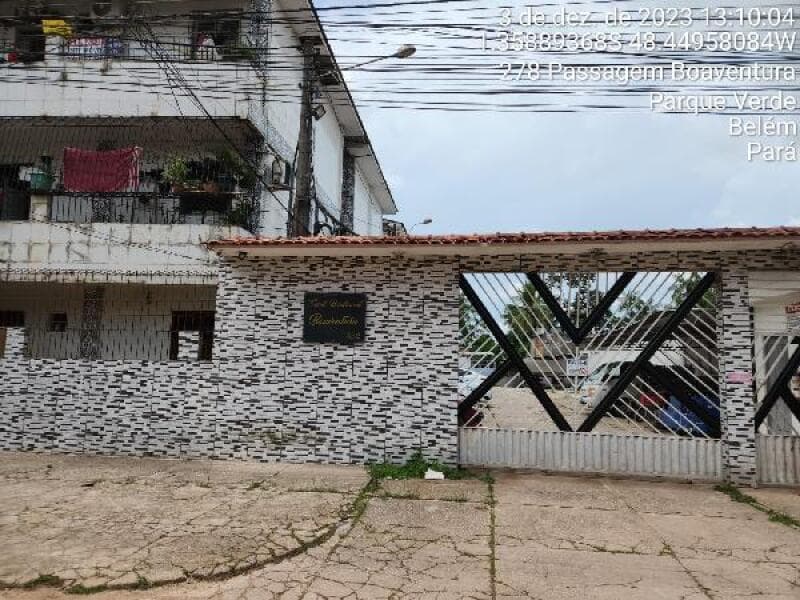 Apartamento em leilão em Belém - PA — LOTE 214 APARTAMENTO